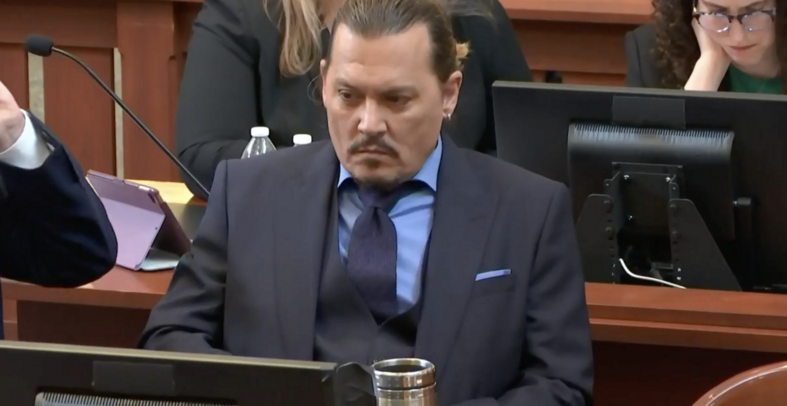 The ACLU Wants Johnny Depp To Pay Them $86,000. Here’s Why.