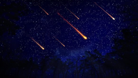 Here’s When You Can Watch The Tau Herculids Meteor Shower