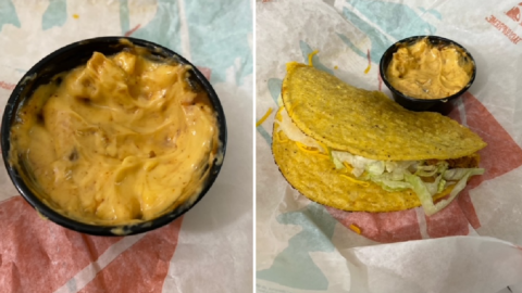 Here’s How To Order Volcano Sauce Off The Taco Bell Secret Menu