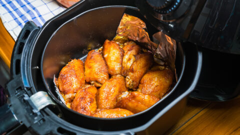 The Best Chicken Air Fryer Recipes – Healthy and Tasty Breaded Chicken You Will Love