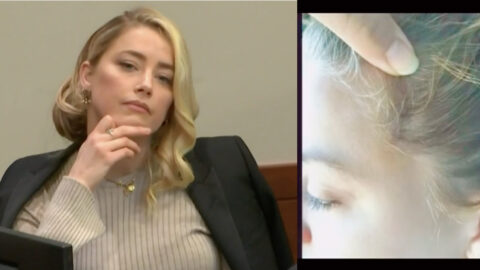 The Internet Caught Amber Heard in a Lie and It’s A Big One