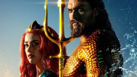Amber Heard’s Role In ‘Aquaman’ Sinks To Under 10 Minutes And It Really Should Be Less