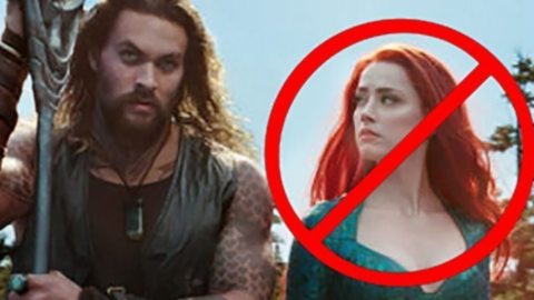 Amber Heard Claims She Had to Fight to Keep Her Aquaman 2 Role