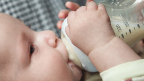 Nestlé Is Flying Baby Formula In From Other Countries To Help With The U.S. Shortage