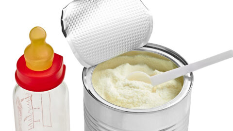 The Baby Formula Shortage Is Getting Worse Causing Retailers to Limit Sales