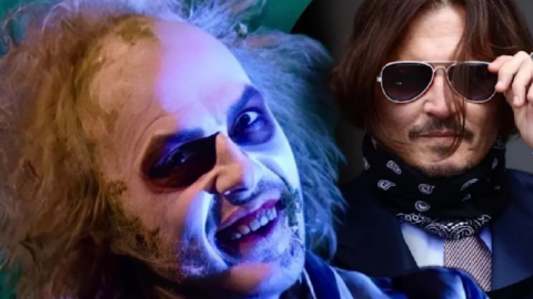 Johnny Depp Is Rumored To Be Signed On For ‘Beetlejuice 2’ And I’m Giddy