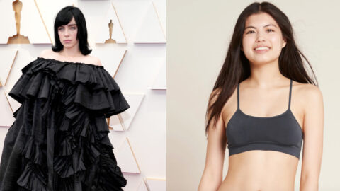 Billie Eilish Is Obsessed with This $27 Cooling Bra And Now I Want One