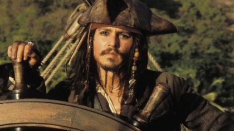 Jerry Bruckheimer Spills The Tea On Johnny Depp Returning To The ‘Pirates Of The Caribbean’ Franchise 