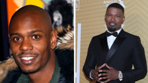 Dave Chappelle Was Attacked on Stage and Jamie Foxx Jumped in to Help