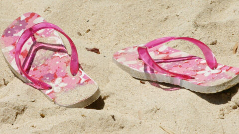 Here’s Why You Shouldn’t Wear Flip Flops This Summer 