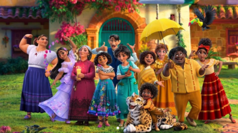 An ‘Encanto’ Sing Along Concert Is Touring This Summer So Get Your Vocal Cords Ready