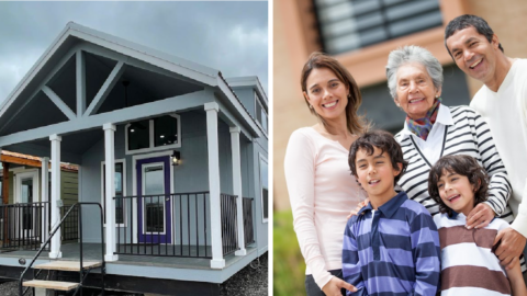 ‘Granny Pods’ Are The Hot New Trend For Letting Grandma Live with You