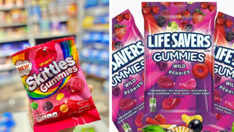 Mars Wrigley Has Recalled Bags Of Skittles, LifeSavers, And Starburst Gummies. Here’s What We Know.