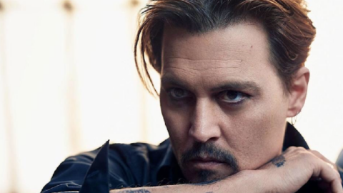 Johnny Depp Is Set To Make His Return To The Big Screen And I Can’t Wait