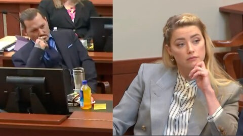 Amber Heard Issues A Statement Just Minutes After She Lost The Trial Against Johnny Depp