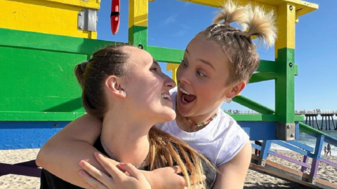 JoJo Siwa Says She’s ‘Lucky’ To Be Back Together with Girlfriend Kylie Prew