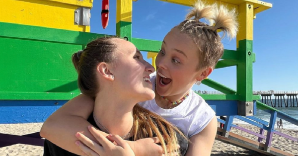 JoJo Siwa Says She’s ‘Lucky’ To Be Back Together with Girlfriend Kylie Prew