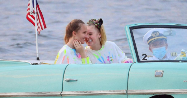JoJo Siwa and Kylie Prew Are Back Together