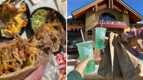 Taco Bell Has Kalua Pork and I Think My Dreams Have Been Answered