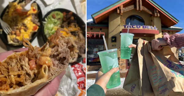 Taco Bell Has Kalua Pork and I Think My Dreams Have Been Answered