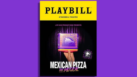 Taco Bell is Hosting A Musical to Celebrate The Mexican Pizza Return and Dolly Parton is on Board