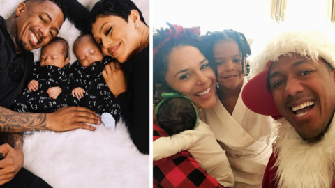 Nick Cannon Says He Had A Vasectomy Consult After Having 8 Kids and It’s About Time