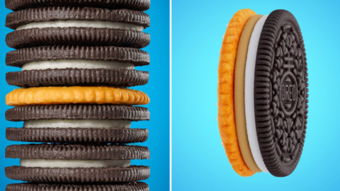 Oreo Partners With Ritz Crackers to Make a Salty and Sweet Cookie Combination