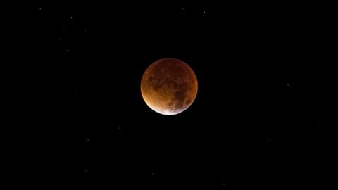 A Rare “Super Flower Blood Moon” Total Lunar Eclipse Is Coming, Here’s How To Watch