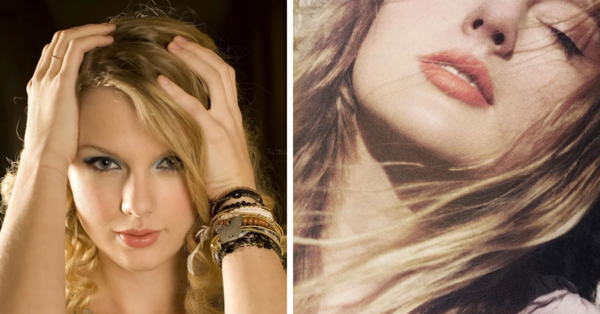 Taylor Swift Released Her Version Of ‘This Is Love’ And It Is So Good