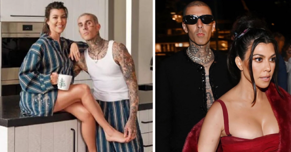 A Doctor Told Kourtney Kardashian To Drink Travis Barker’s Semen To Help With Fertility, And WTF?
