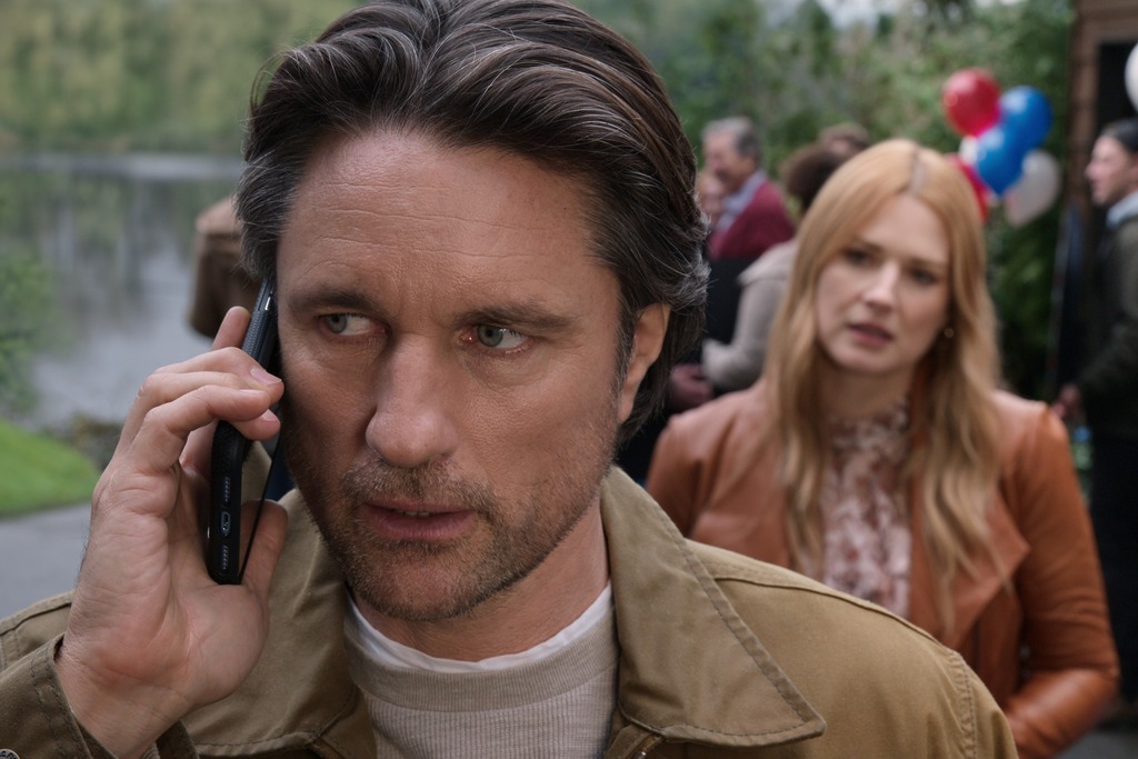 Netflix Releases New Look at Virgin River Season 4