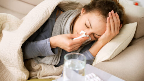 5 Things Nobody Tells You About Having COVID