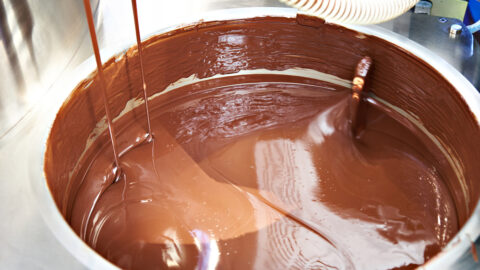 2 People Were Rescued After Falling Into A Chocolate Tank and It Sounds Like Something From Willy Wonka