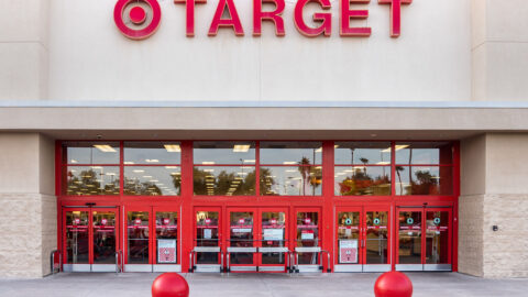 Target is About to Have A Massive Sale After Having Too Much Inventory