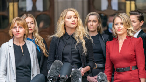 Amber Heard’s PR Team Just Sent Us An Email Regarding Her Upcoming TV Interview