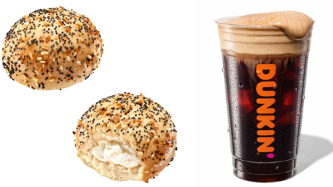 Dunkin’s Full Summer Menu Is Here With A $3 Cold Brew Deal!