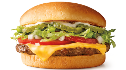 SONIC is Giving Away Free Cheeseburgers 4th Of July Weekend and I’m So There