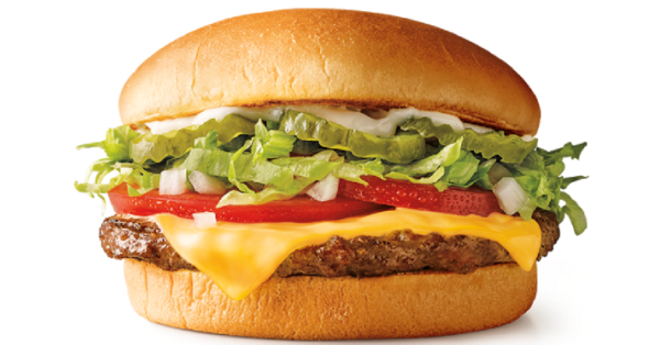 SONIC is Giving Away Free Cheeseburgers 4th Of July Weekend and I’m So There