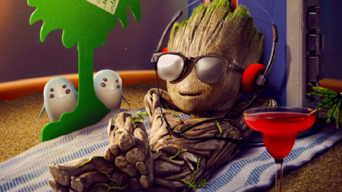 Marvel Studios Announces Official Release Date For ‘I Am Groot’ and I’m Freaking Out