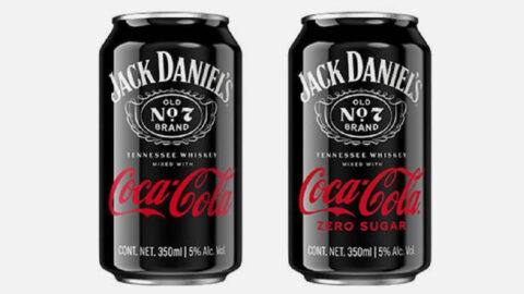 Coca-Cola Is Releasing Jack & Coke In A Can And Life Just Got Better