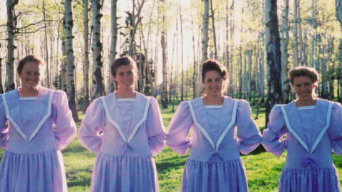 We Need to Talk About Netflix’s Newest True Crime Documentary Because It’s Freaky Good