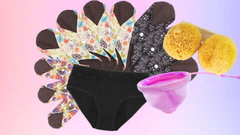 Here’s a List of Reusable Menstrual Products to Try Amid The Tampon Shortage