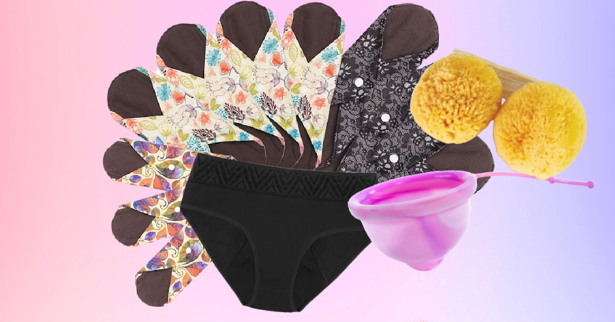 Here’s a List of Reusable Menstrual Products to Try Amid The Tampon Shortage
