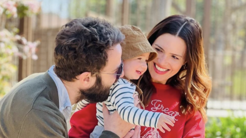 Mandy Moore is Pregnant with Baby #2
