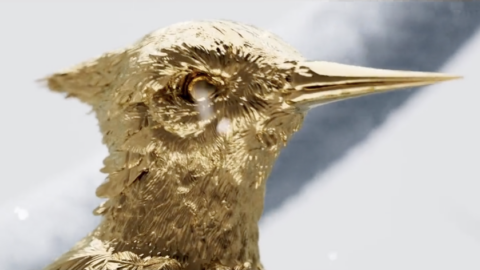 Here’s A Teaser Trailer for The New Hunger Games Movie