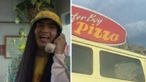 If You Call This Number, The Pizza Boy from ‘Stranger Things’ Will Pretend To Take Your Pizza Order