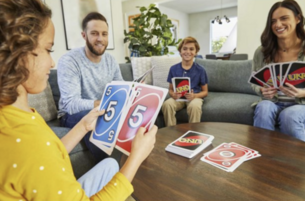 Giant Uno Exists and It’s Basically The Coolest Thing Ever