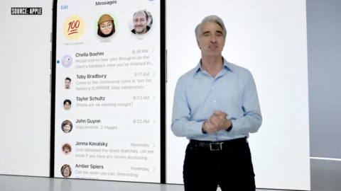 Apple’s iOS 16 Software Update Will Allow You to Edit and Unsend Text Messages