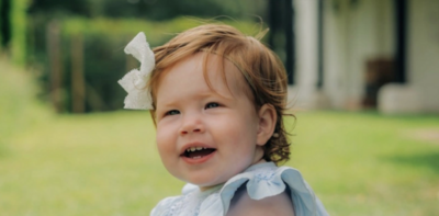 Prince Harry and Meghan Markle Share First Birthday Photos of Lilibet and She is Adorable