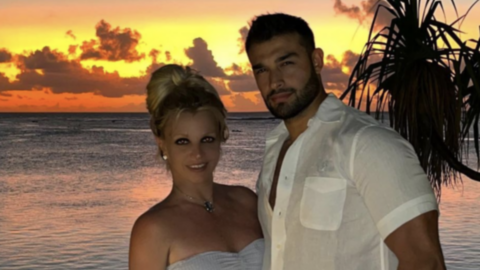 Britney Spears is Getting Married Thursday